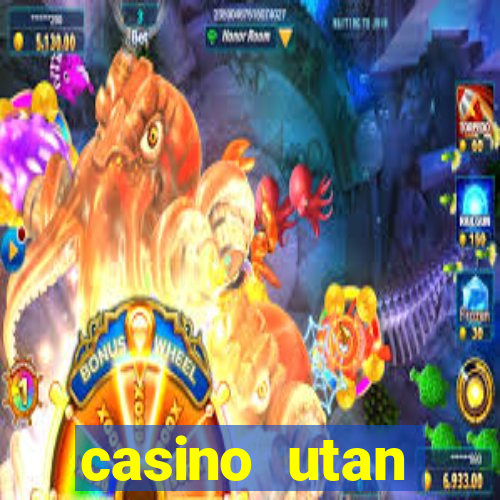 casino utan spelpaus med bankid